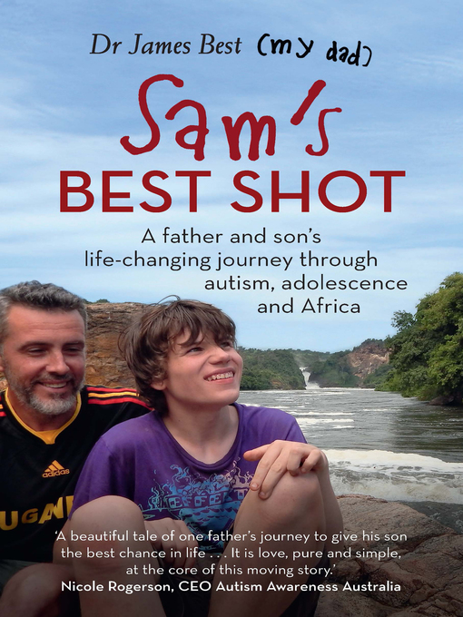 Title details for Sam's Best Shot by James Best - Wait list